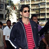 Sidharth Malhotra - Launch of mobile app of film Hasee Toh Phasee Stills | Picture 704953