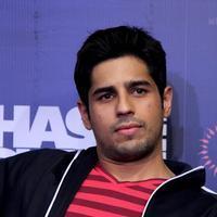 Sidharth Malhotra - Launch of mobile app of film Hasee Toh Phasee Stills | Picture 704968