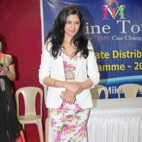 Kavita Kaushik - TV stars attend Underprivileged families Children Education Certificate Program Stills | Picture 704784