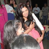 Kavita Kaushik - TV stars attend Underprivileged families Children Education Certificate Program Stills | Picture 704796