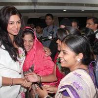 Kavita Kaushik - TV stars attend Underprivileged families Children Education Certificate Program Stills | Picture 704797