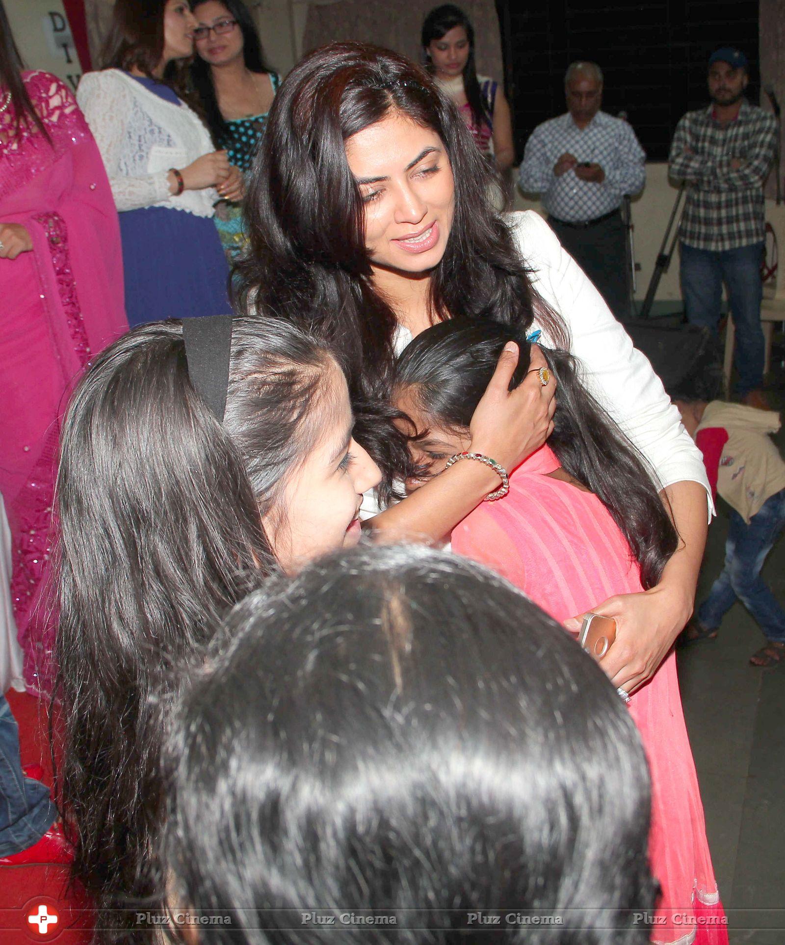 Kavita Kaushik - TV stars attend Underprivileged families Children Education Certificate Program Stills | Picture 704796