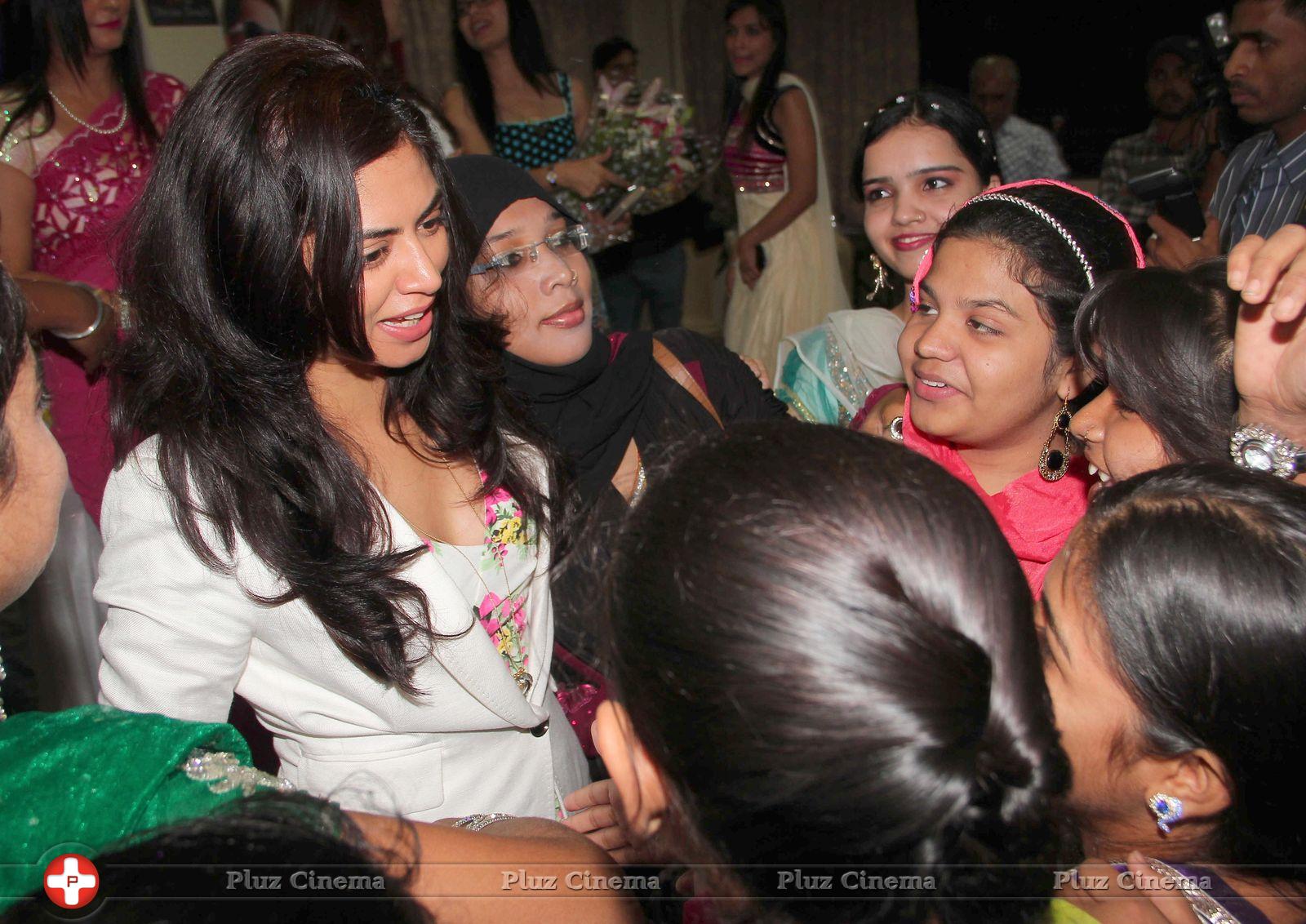 Kavita Kaushik - TV stars attend Underprivileged families Children Education Certificate Program Stills | Picture 704798
