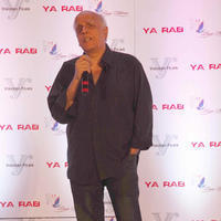 Mahesh Bhatt - First look of the Movie Ya Rab Photos | Picture 704834