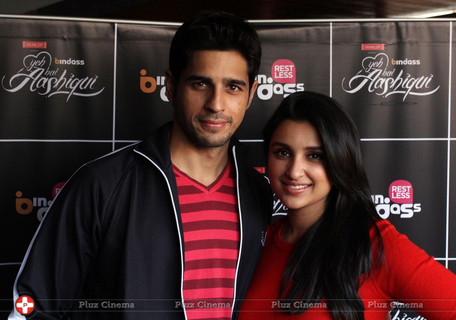 Bindass promotes Hasee Toh Phasee Photos | Picture 705193