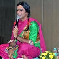 Sunil Grover - Promotion of comedy serial Chutki Photos | Picture 705201