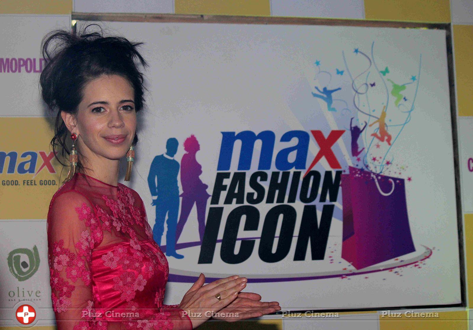 Kalki Koechlin - Kalki Koechlin at The Announcement of Max Fashion Icon 2014 Photos | Picture 705221