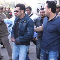 Salman Khan - Black buck case Salman Khan attend court Photos