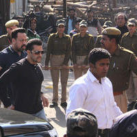 Black buck case Salman Khan attend court Photos