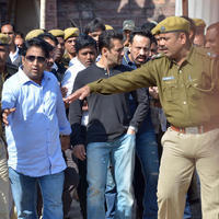 Black buck case Salman Khan attend court Photos | Picture 705216