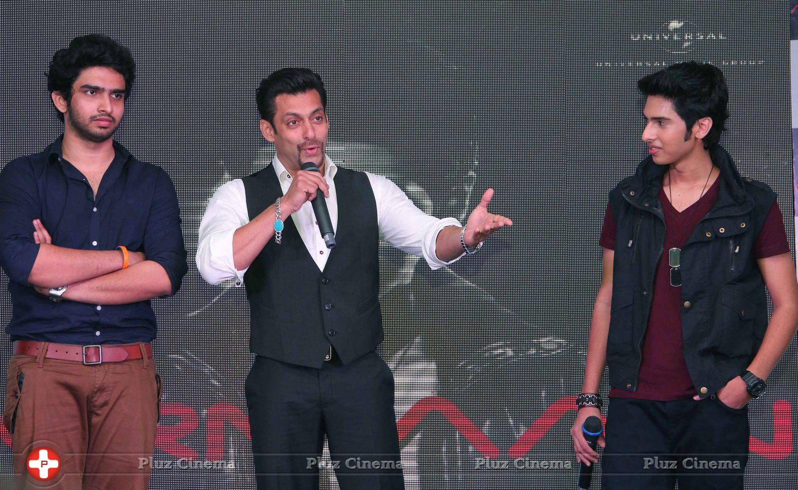 Salman Khan - Launch of Armaan Malik debut music album Photos | Picture 705632