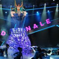 Shilpa Shetty - Shilpa Shetty performs aerial act at Nach Baliye 6 finale Photos | Picture 705839
