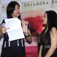 Sushmita Sen - Sushmita Sen launches Shraddha Soni book I am Life Photos