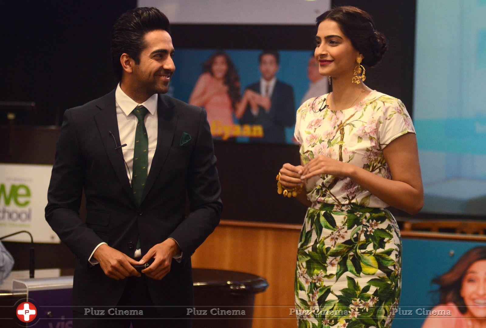 Promotion of film Bewakoofiyaan Photos | Picture 720678