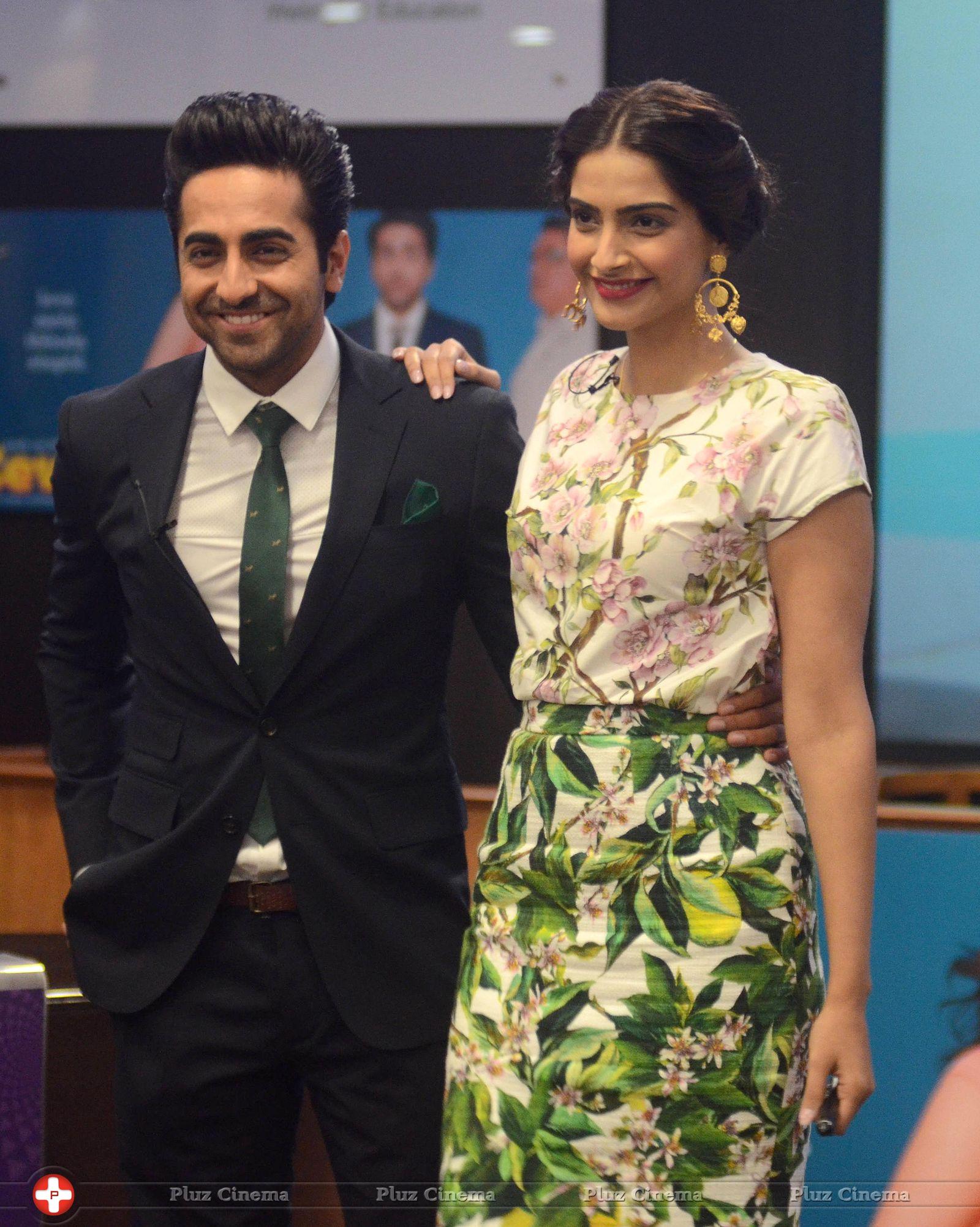 Promotion of film Bewakoofiyaan Photos | Picture 720679