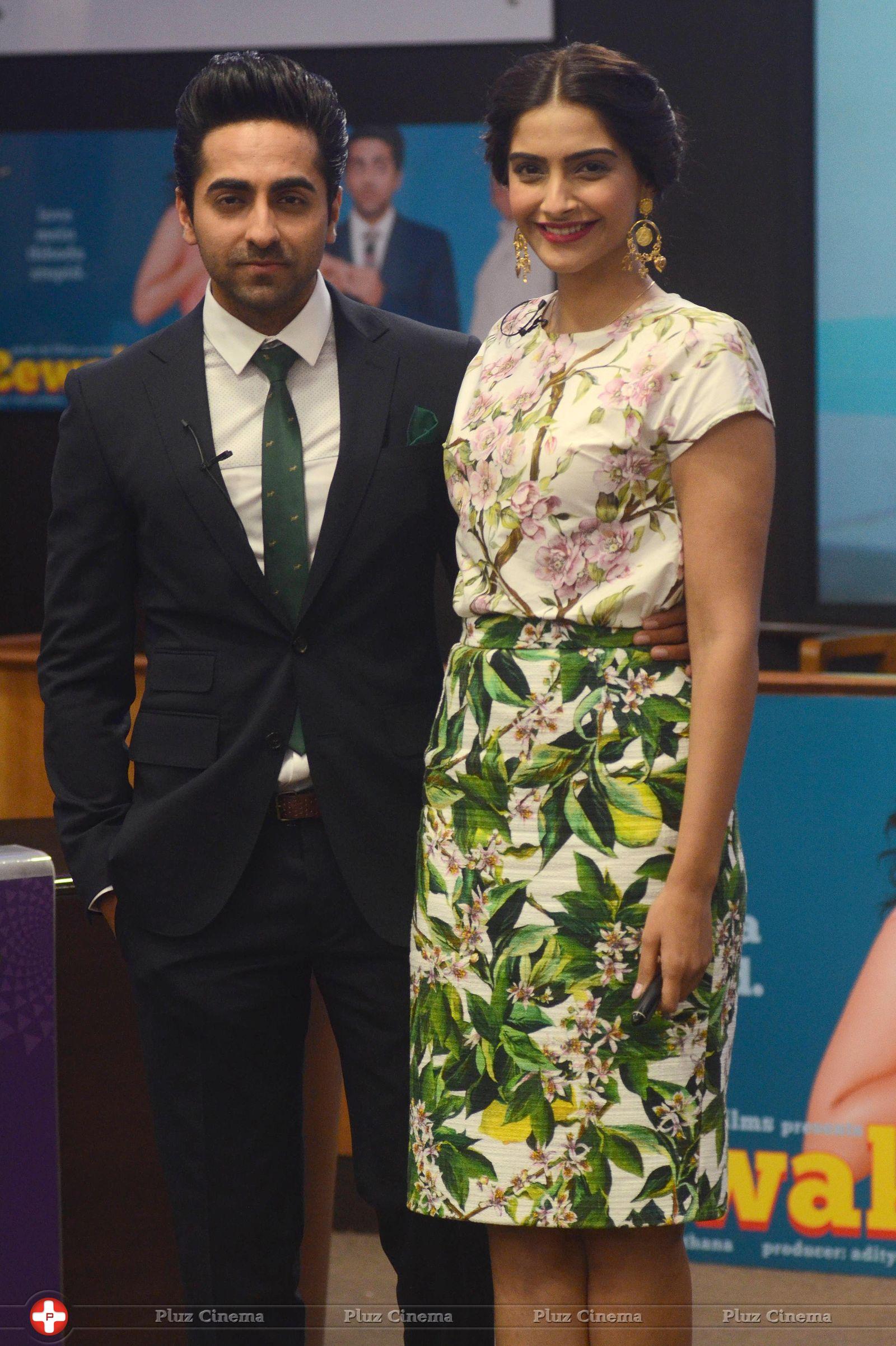 Promotion of film Bewakoofiyaan Photos | Picture 720680