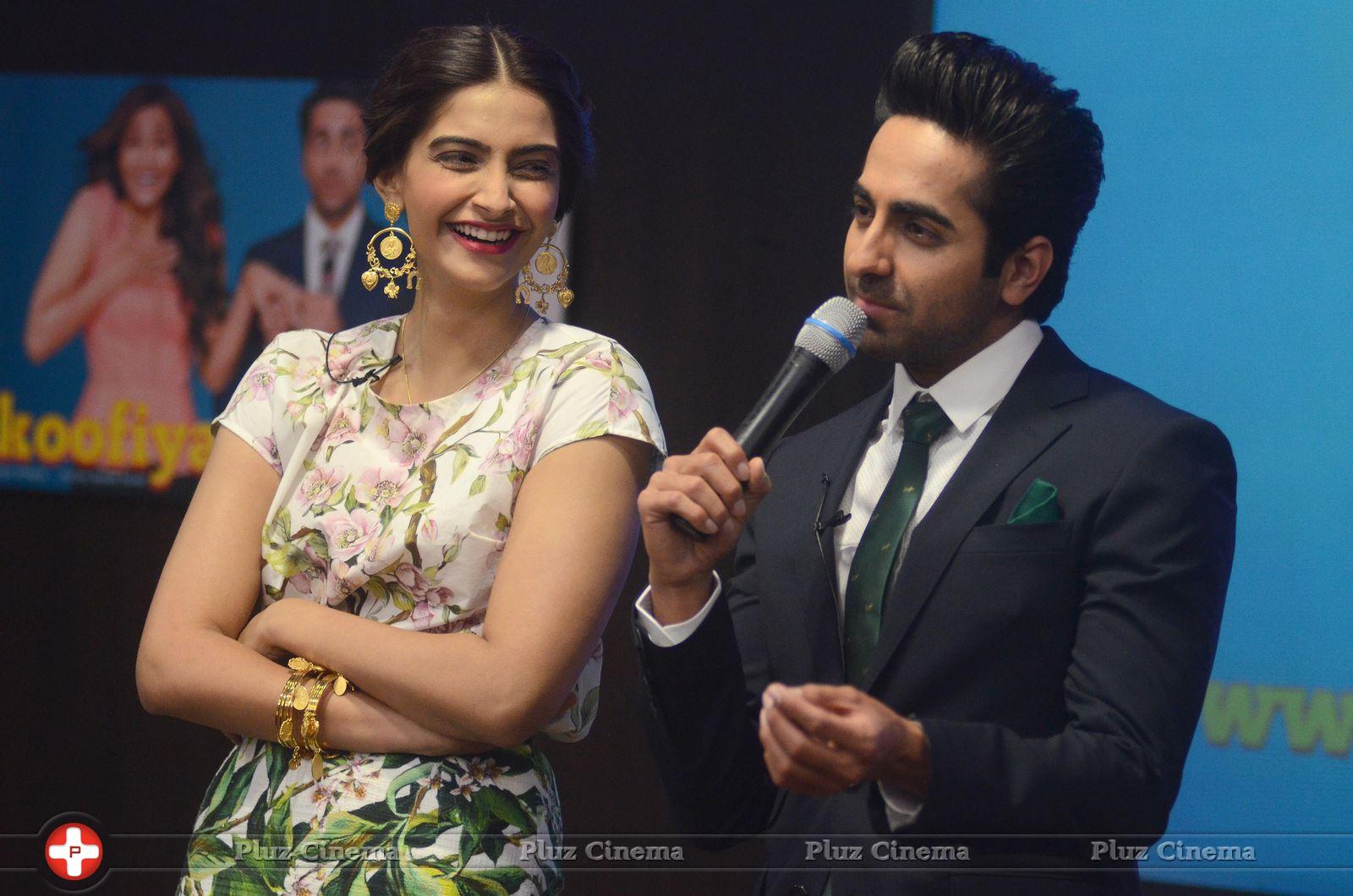 Promotion of film Bewakoofiyaan Photos | Picture 720683