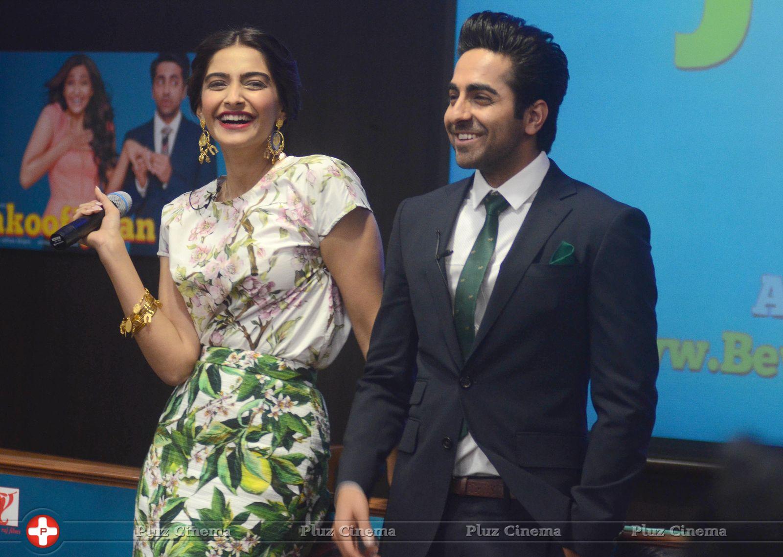 Promotion of film Bewakoofiyaan Photos | Picture 720688