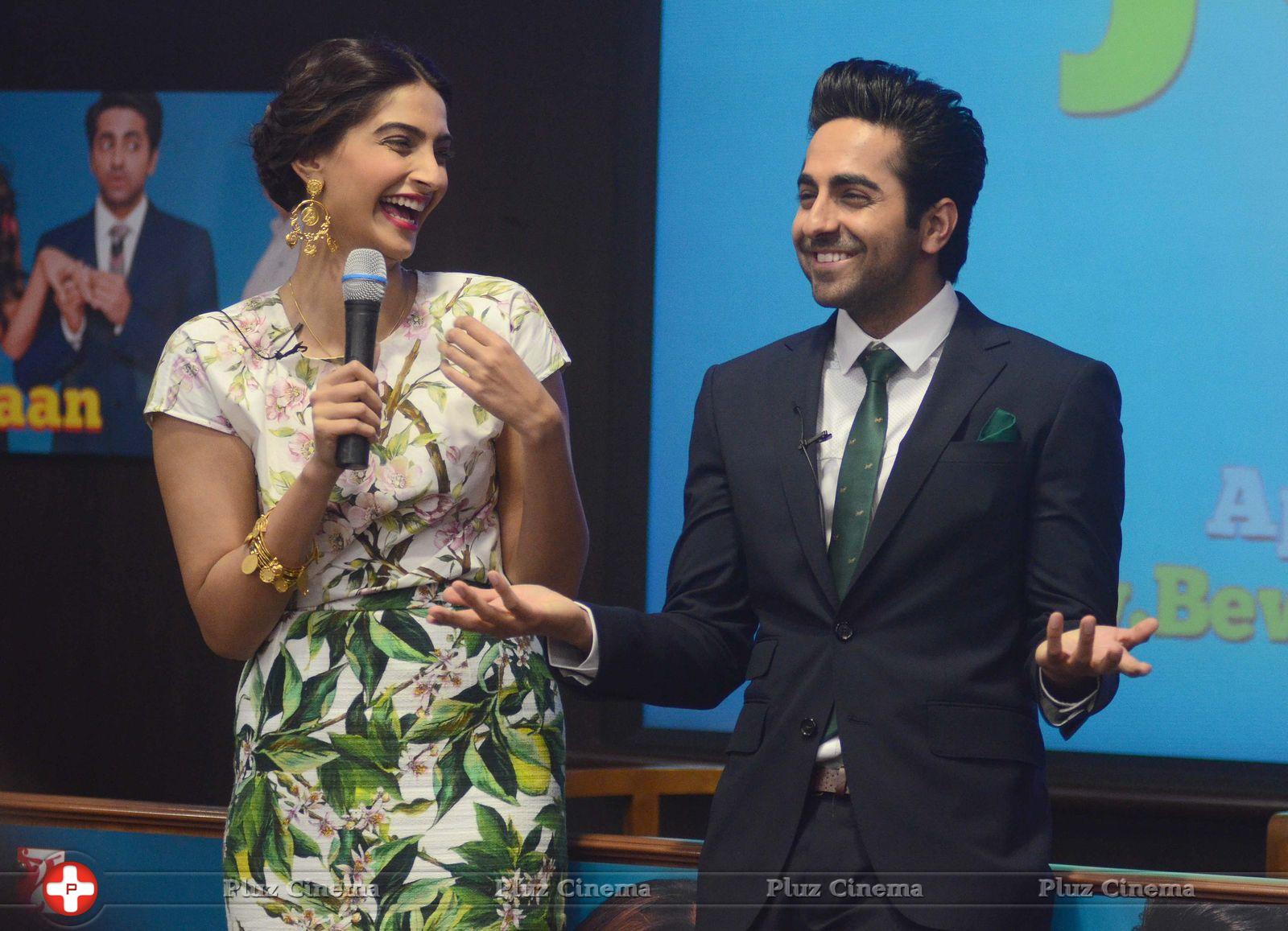 Promotion of film Bewakoofiyaan Photos | Picture 720692