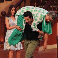 Promotion of film Main Tera Hero on the sets of Comedy Nights with Kapil Photos | Picture 720843