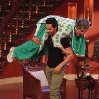 Promotion of film Main Tera Hero on the sets of Comedy Nights with Kapil Photos | Picture 720848
