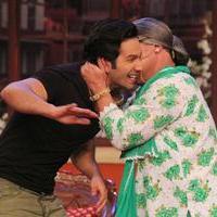 Promotion of film Main Tera Hero on the sets of Comedy Nights with Kapil Photos | Picture 720851