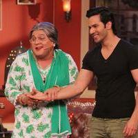 Promotion of film Main Tera Hero on the sets of Comedy Nights with Kapil Photos | Picture 720852