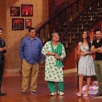 Promotion of film Main Tera Hero on the sets of Comedy Nights with Kapil Photos | Picture 720853