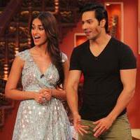 Promotion of film Main Tera Hero on the sets of Comedy Nights with Kapil Photos | Picture 720854