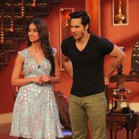 Promotion of film Main Tera Hero on the sets of Comedy Nights with Kapil Photos | Picture 720855