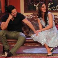 Promotion of film Main Tera Hero on the sets of Comedy Nights with Kapil Photos | Picture 720858