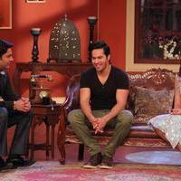Promotion of film Main Tera Hero on the sets of Comedy Nights with Kapil Photos | Picture 720859
