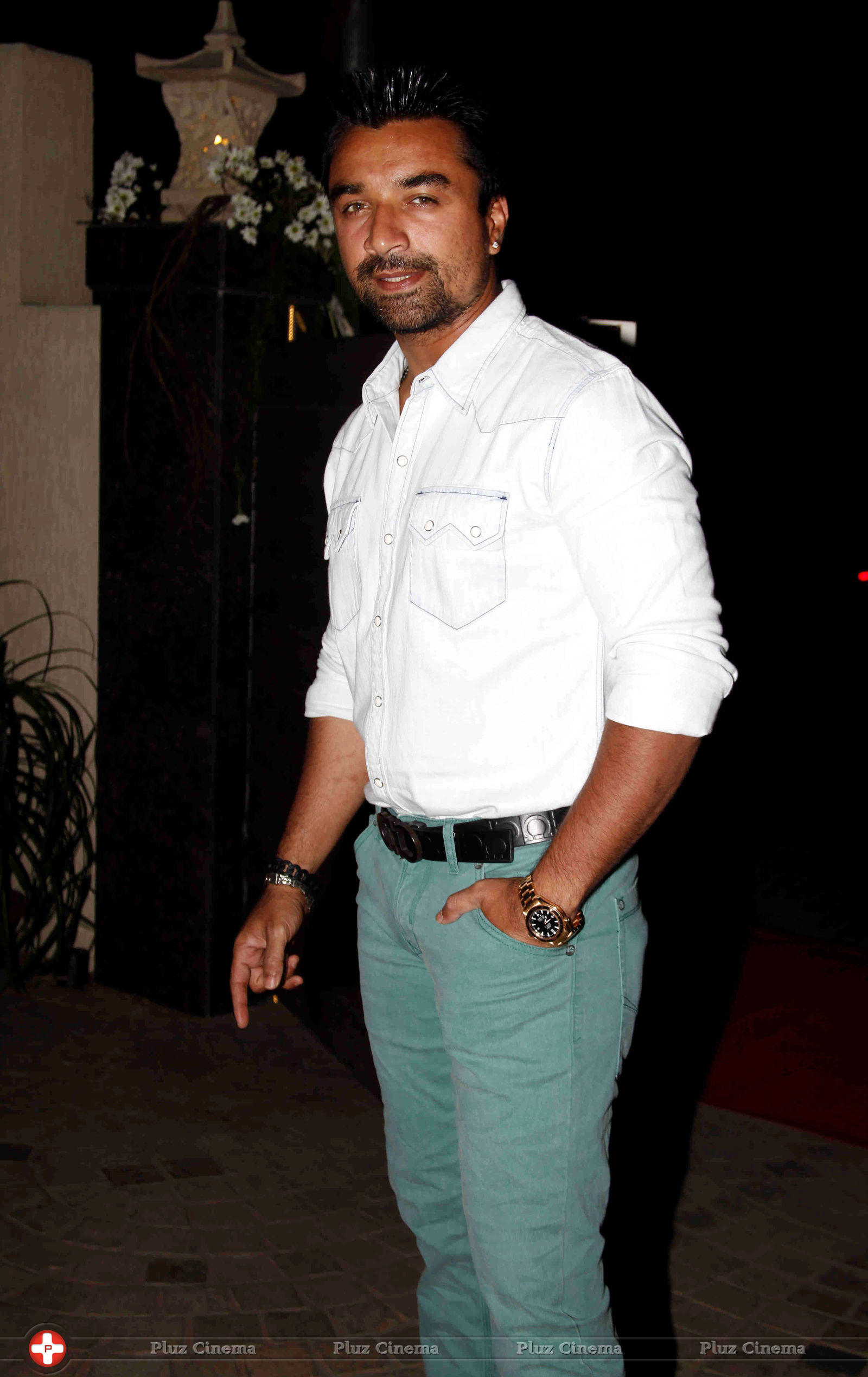 Ajaz Khan - Opening of wellness Inch by Inch The Body Temple Photos | Picture 721126