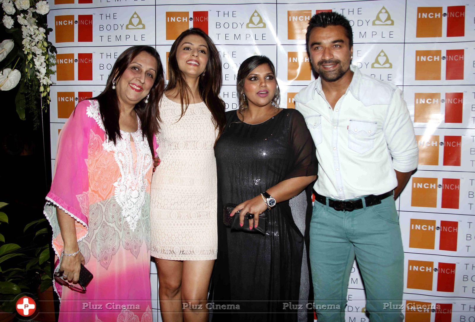 Opening of wellness Inch by Inch The Body Temple Photos | Picture 721148