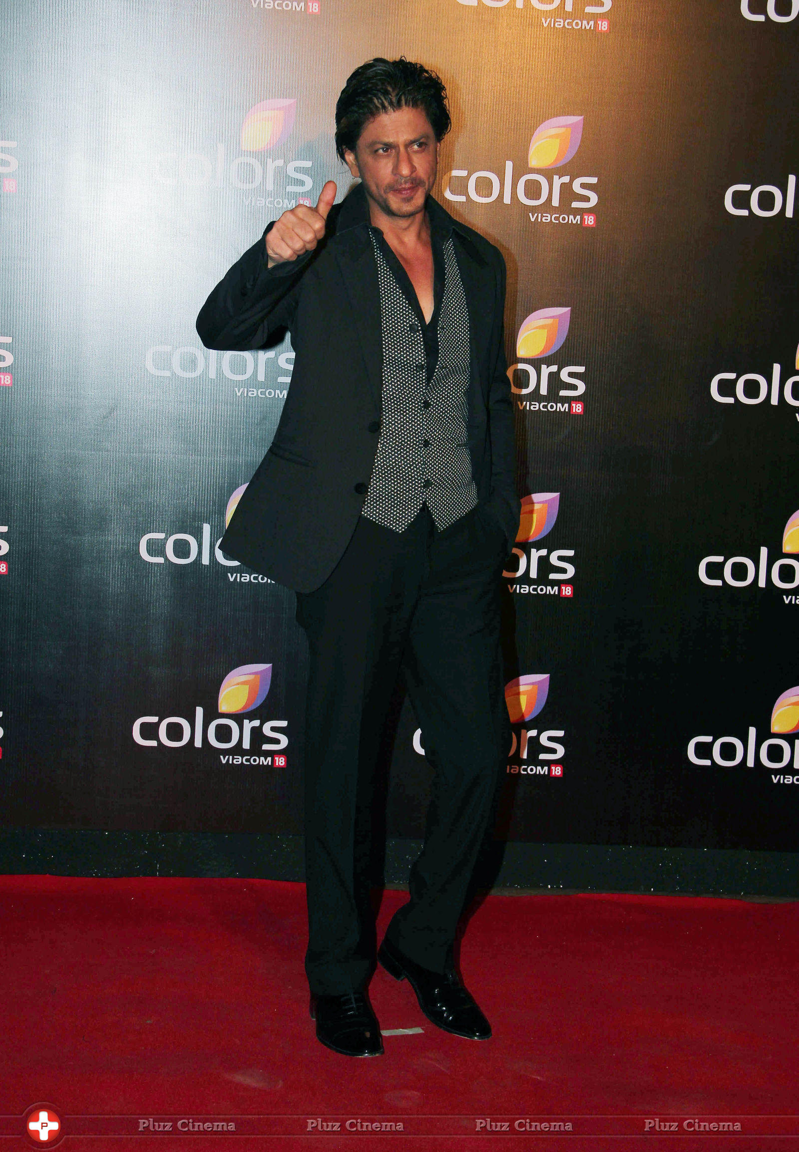 Shahrukh Khan - Colors Channel Party Photos | Picture 721817