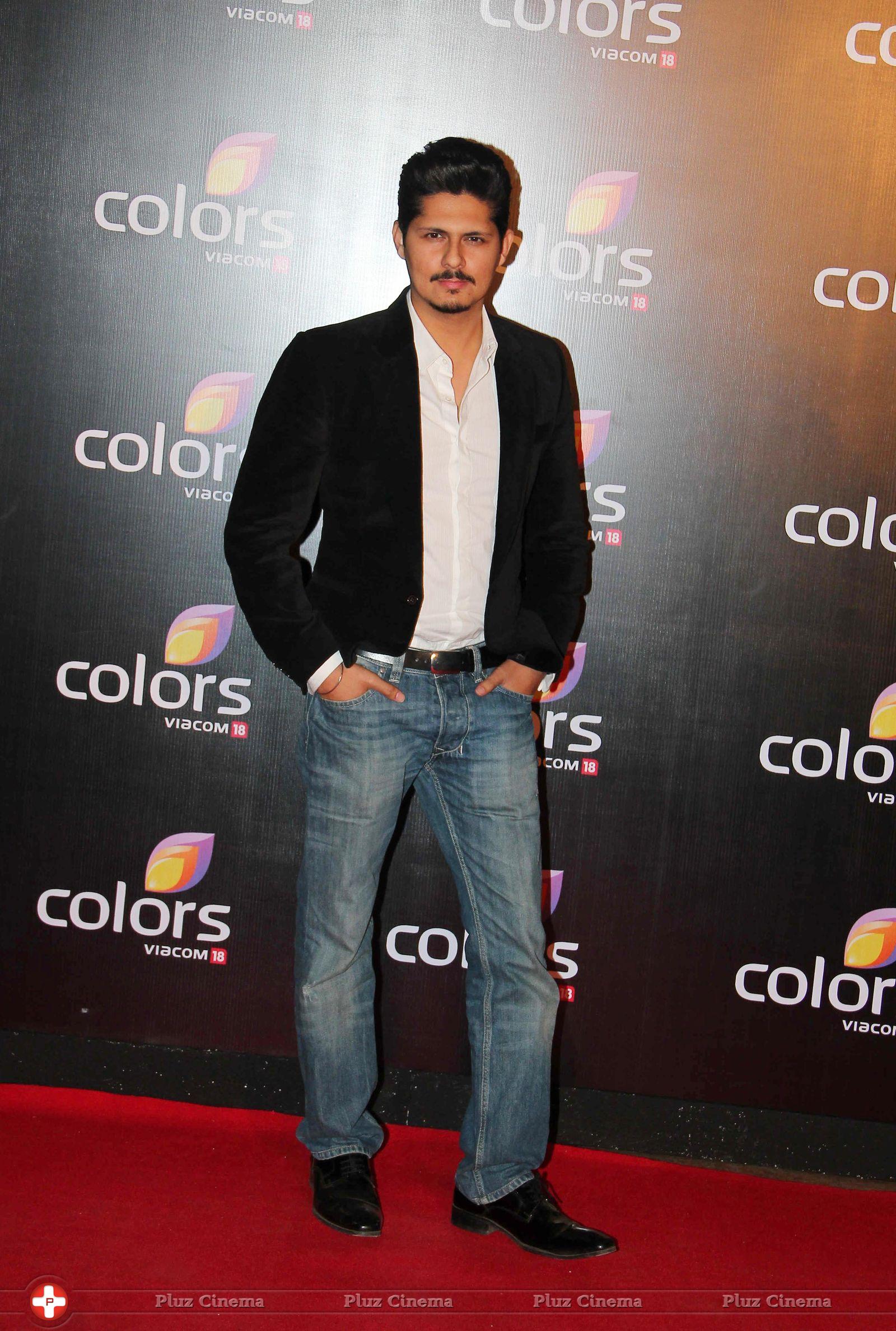 Vishal Malhotra - Colors Channel Party Photos | Picture 721890
