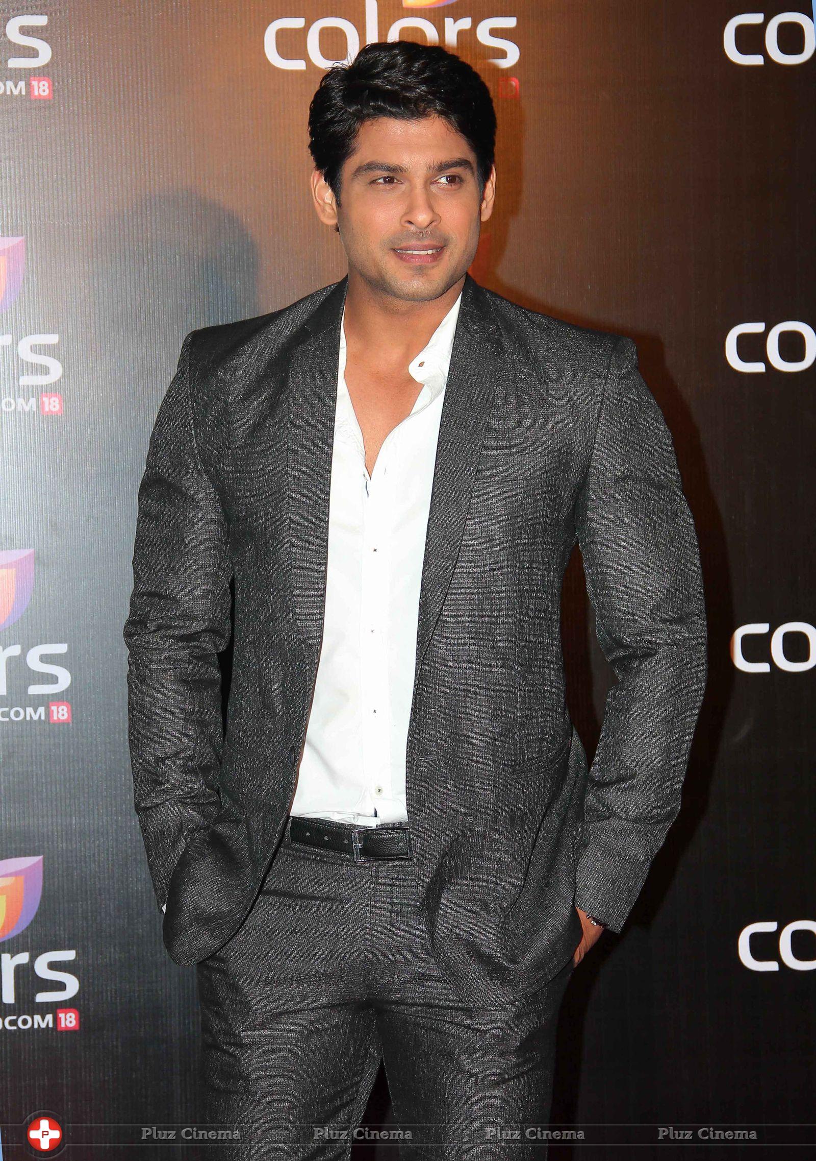 Siddharth Shukla - Colors Channel Party Photos | Picture 721894