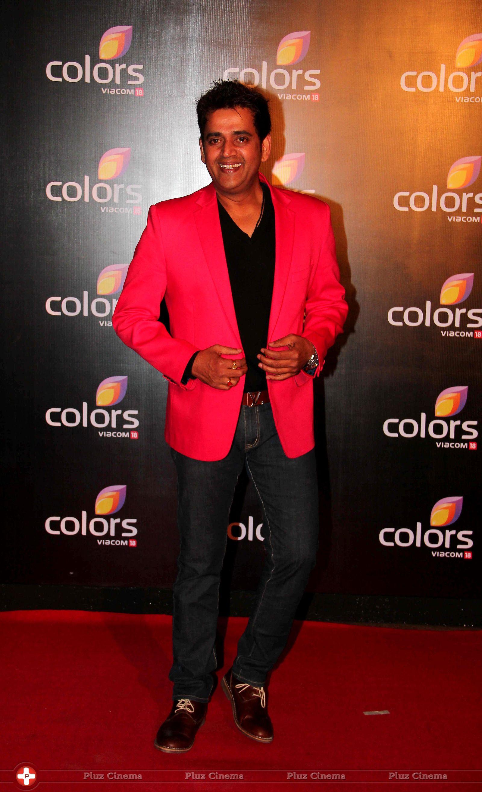 Ravi Kishan - Colors Channel Party Photos | Picture 721922