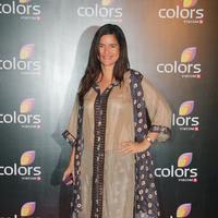 Sushma Reddy - Colors Channel Party Photos