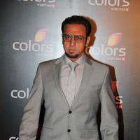 Gulshan Grover - Colors Channel Party Photos