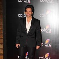 Tusshar Kapoor - Colors Channel Party Photos