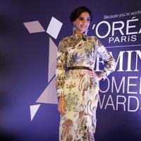 Sonam Kapoor Ahuja - Sonam Kapoor announces 3rd L'Oreal Paris Femina Women Awards Photos | Picture 722233