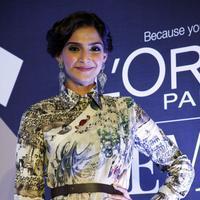 Sonam Kapoor Ahuja - Sonam Kapoor announces 3rd L'Oreal Paris Femina Women Awards Photos | Picture 722236