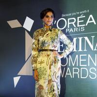Sonam Kapoor Ahuja - Sonam Kapoor announces 3rd L'Oreal Paris Femina Women Awards Photos | Picture 722237