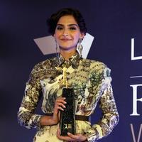 Sonam Kapoor announces 3rd L'Oreal Paris Femina Women Awards Photos