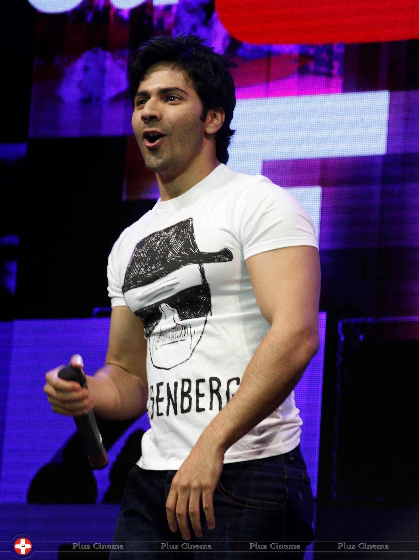 Varun Dhawan - YouTube FanFest 2014 Photos | Picture 722079