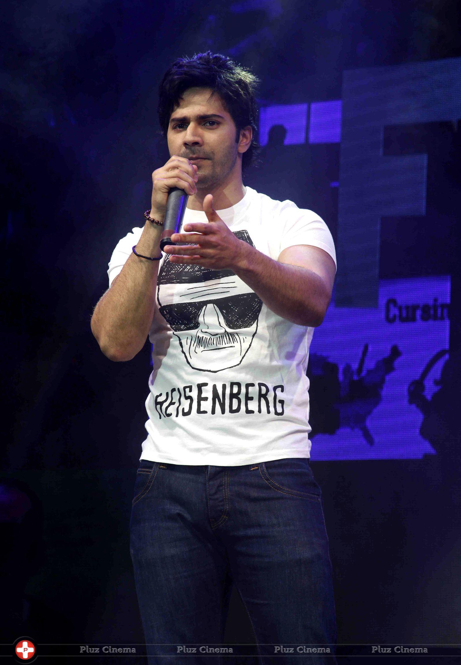 Varun Dhawan - YouTube FanFest 2014 Photos | Picture 722081