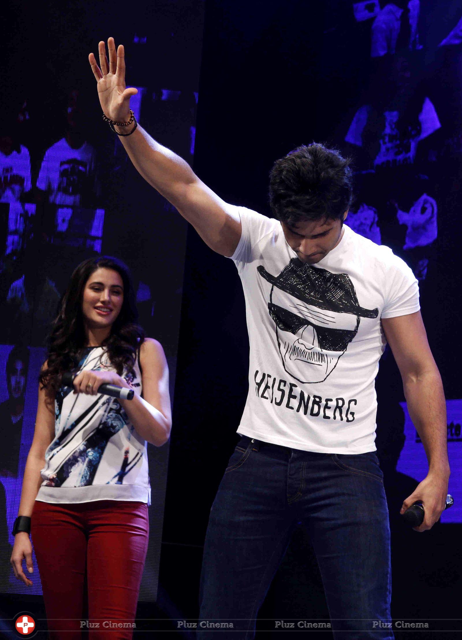 Varun Dhawan - YouTube FanFest 2014 Photos | Picture 722084