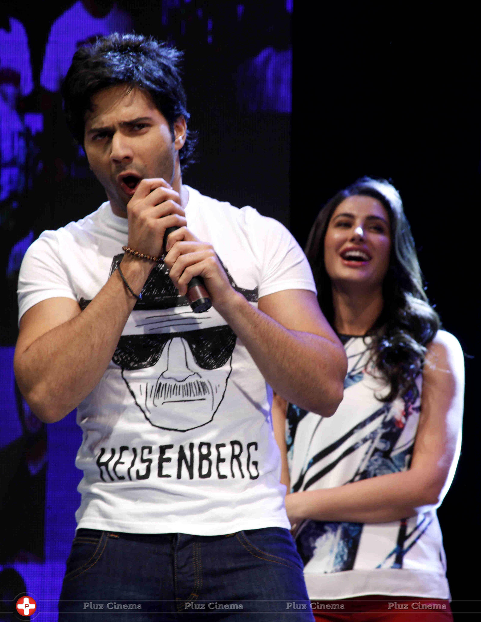 Varun Dhawan - YouTube FanFest 2014 Photos | Picture 722088