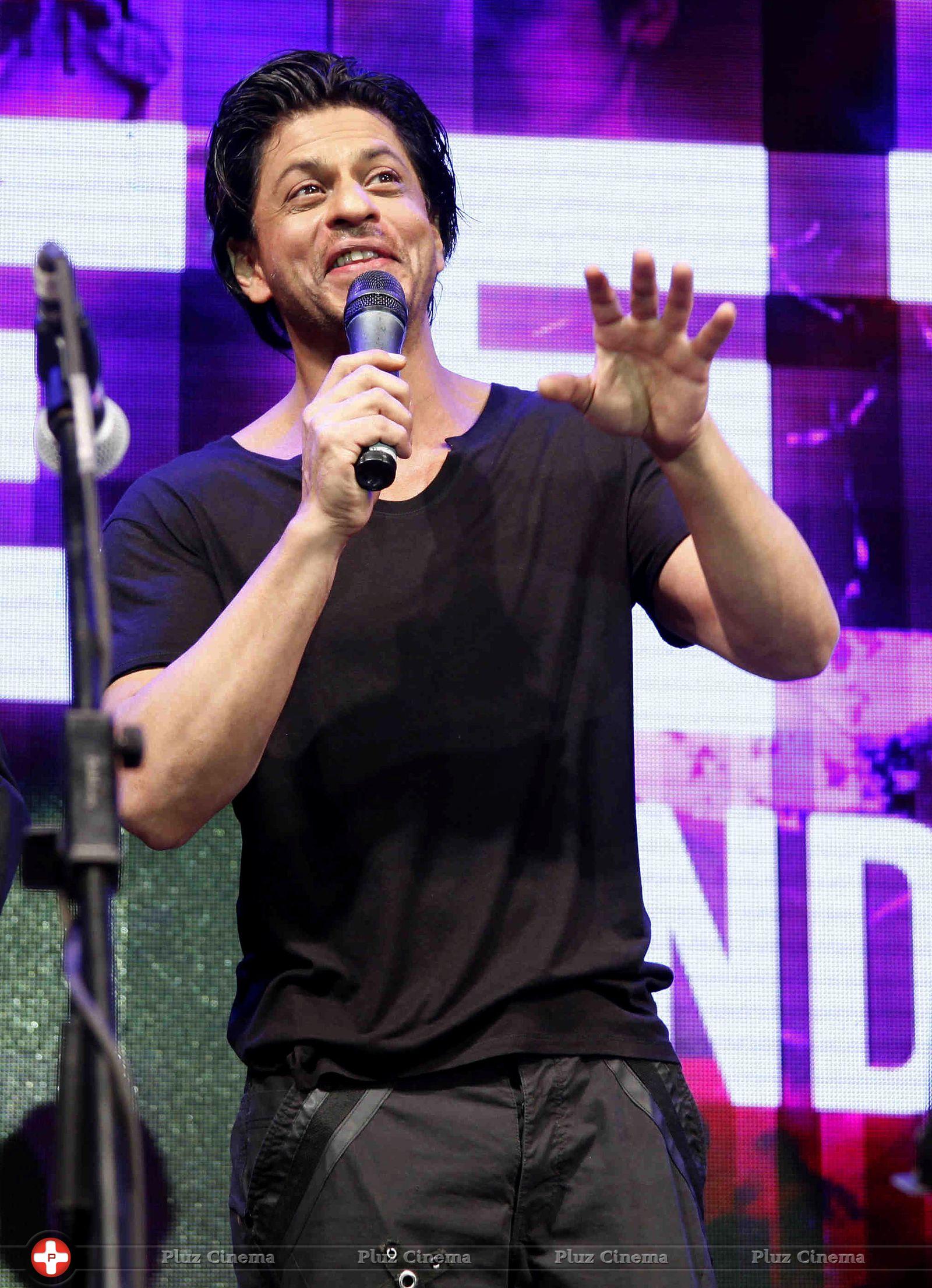 Shahrukh Khan - YouTube FanFest 2014 Photos | Picture 722115